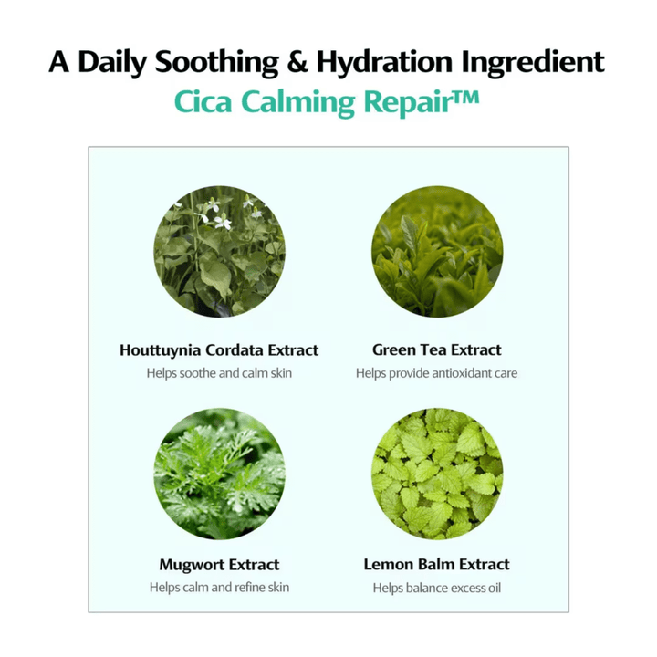 ClearDea Minari Calming Gel Serum 30ml Serum 8