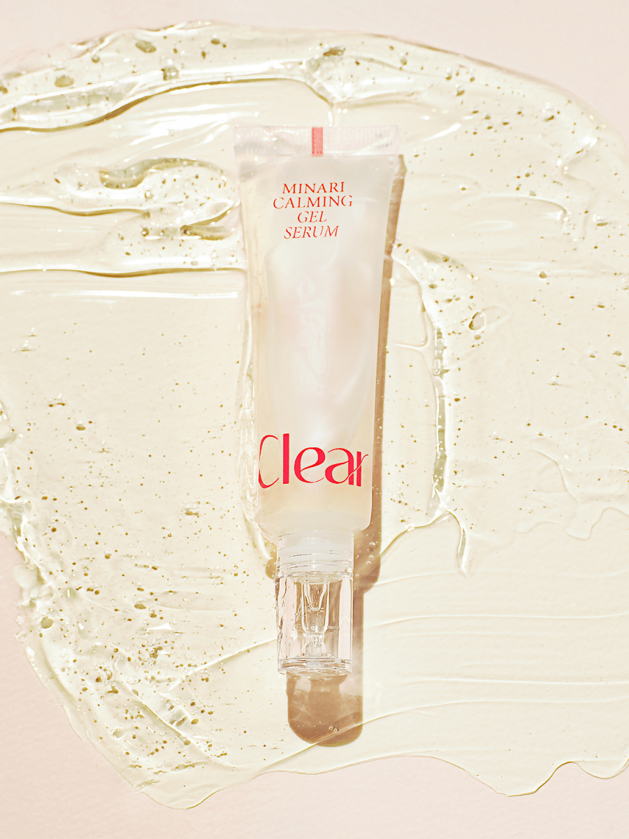 ClearDea Minari Calming Gel Serum 30ml Serum 2
