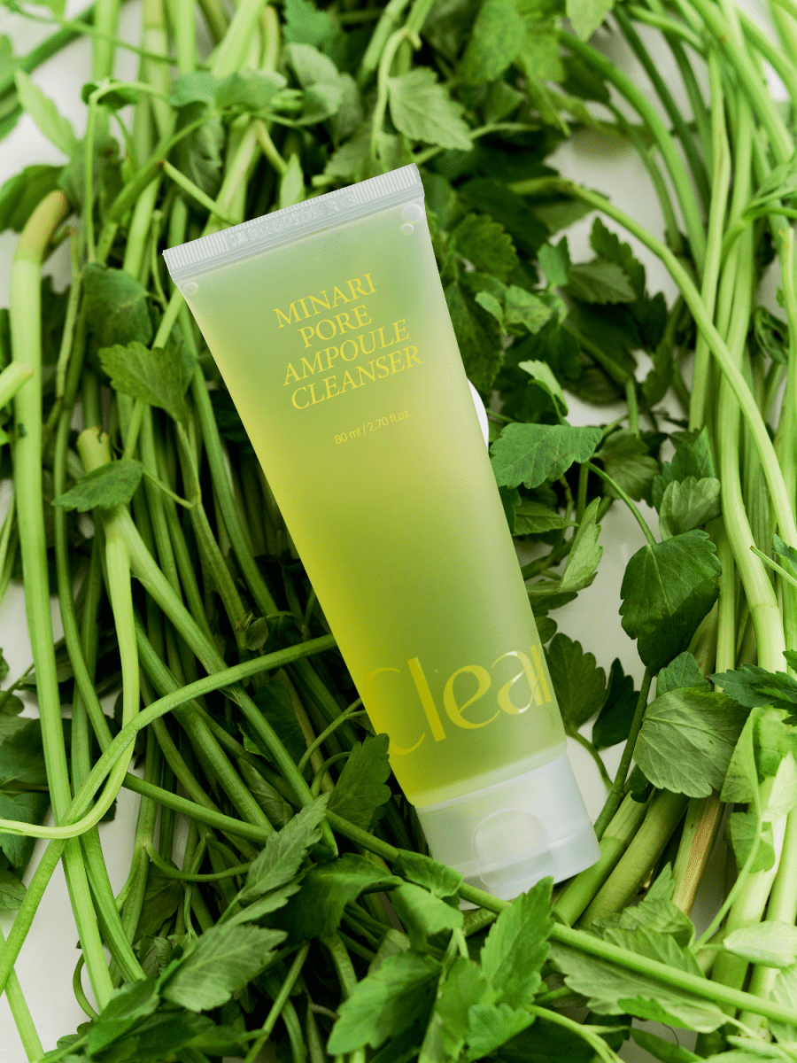 ClearDea Minari Pore Ampoule Cleanser 80ml Cleanser 2