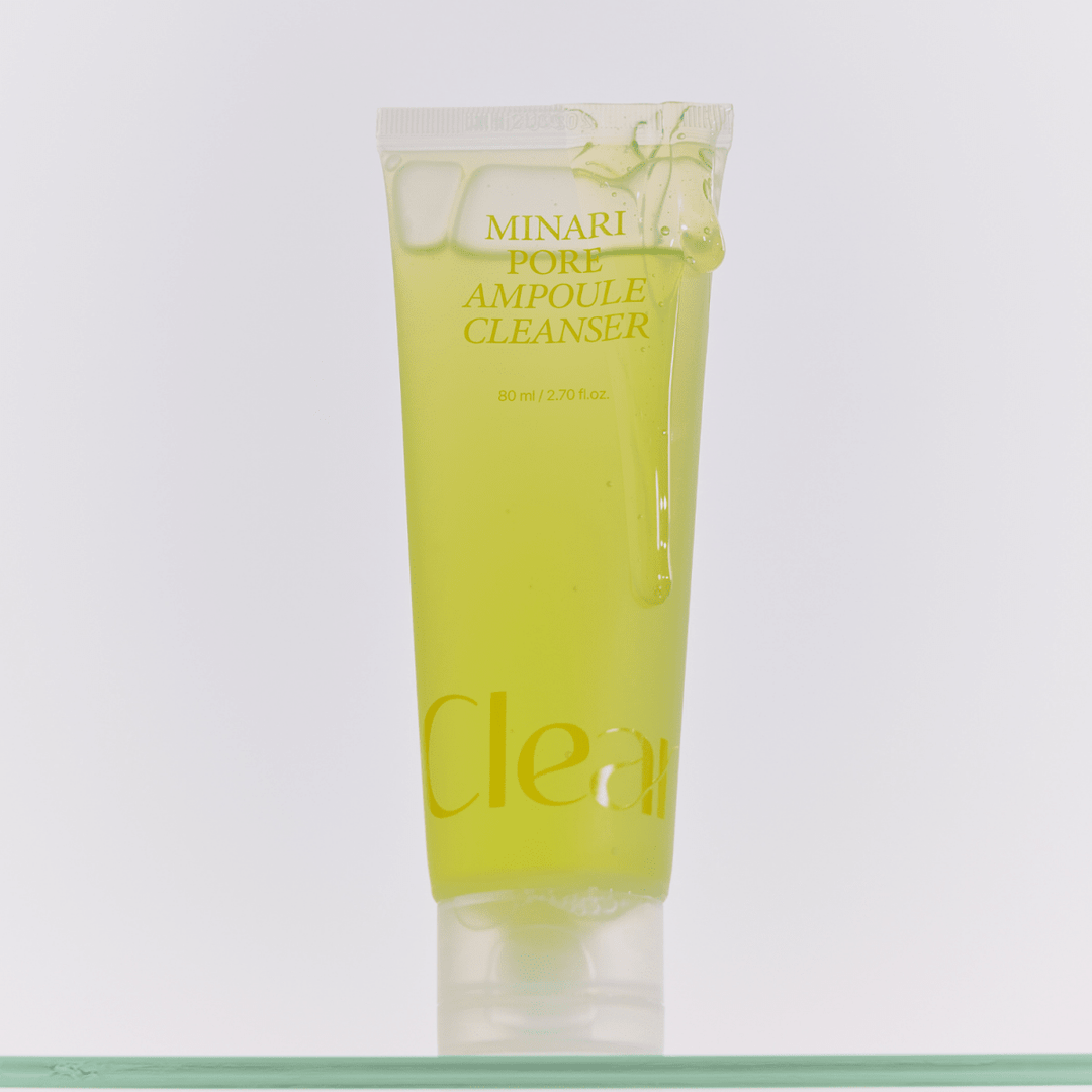 ClearDea Minari Pore Ampoule Cleanser 80ml Cleanser 6