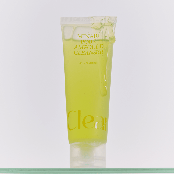 ClearDea Minari Pore Ampoule Cleanser 80ml Cleanser 6