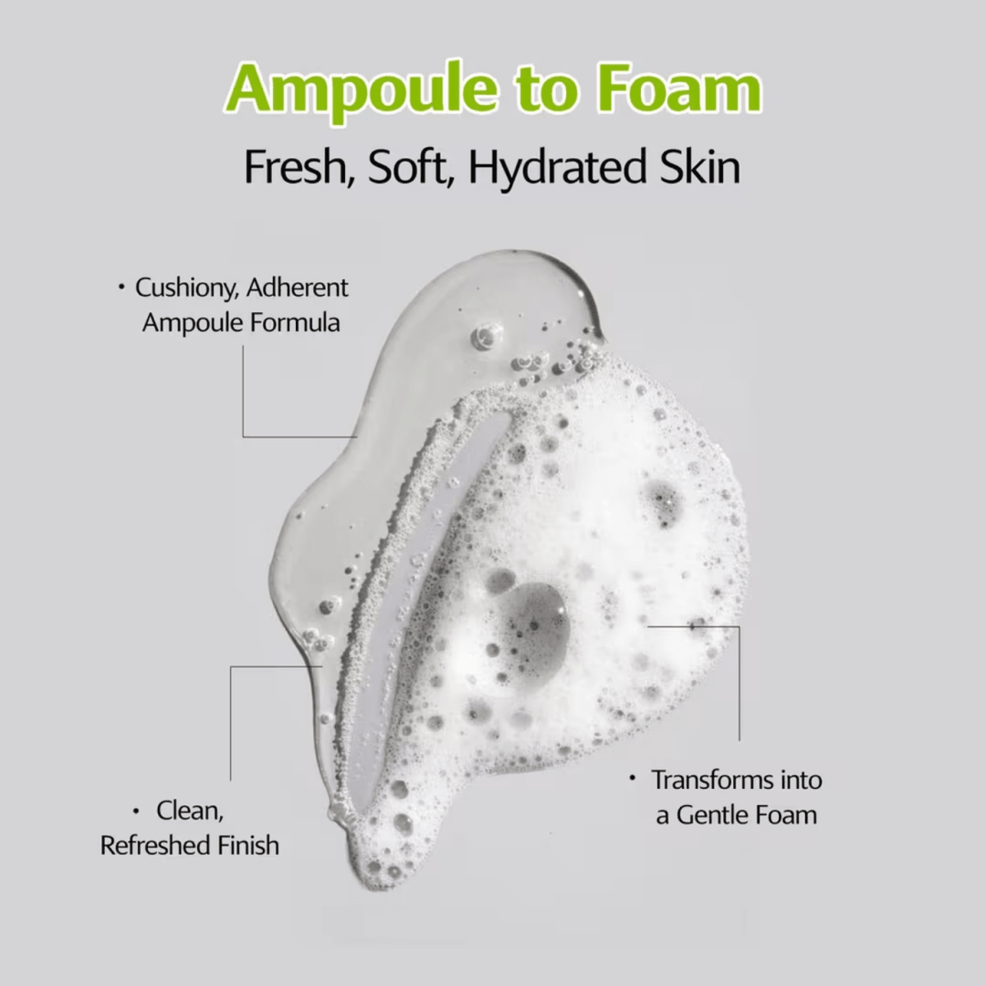 ClearDea Minari Pore Ampoule Cleanser 80ml Cleanser 8