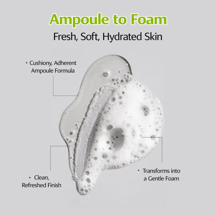 ClearDea Minari Pore Ampoule Cleanser 80ml Cleanser 8