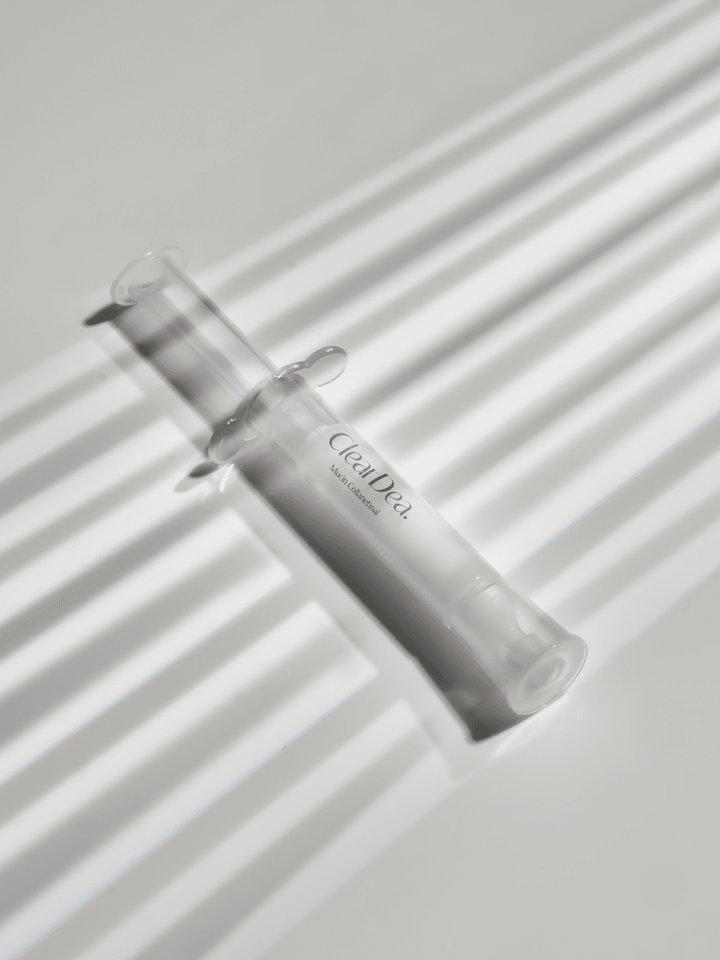 ClearDea Mucin Collanetinal Deep Wrinkle Shot 4ml x 5 Serum 6