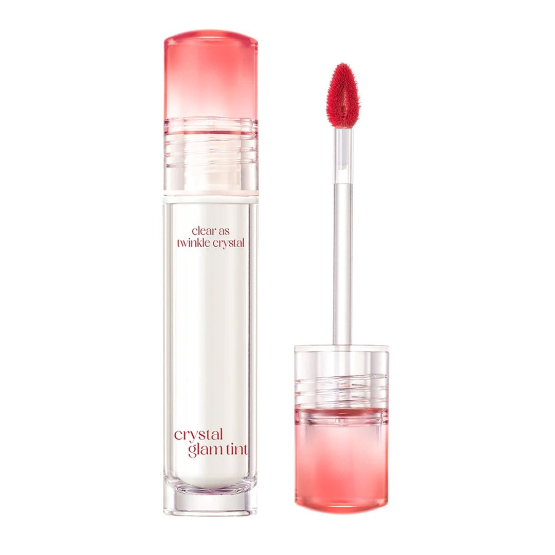 CLIO Crystal Glam Tint 3.4g - 4 Color to Choose
