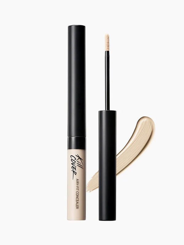 Clio Kill Cover Airy - Fit Concealer 3g - 5 Types to choose Base Makeup oceanbuy.ca markham toronto free ship USA asian korean skincare