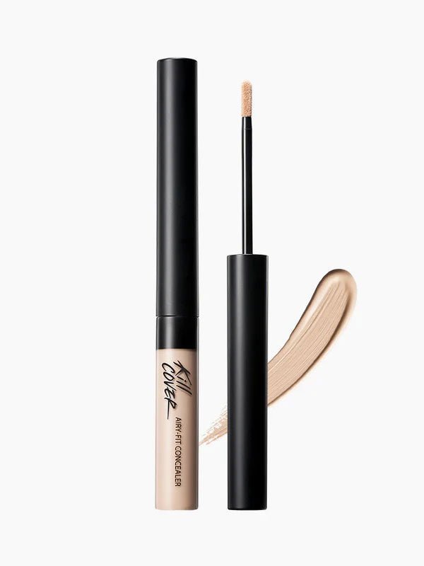 Clio Kill Cover Airy - Fit Concealer 3g - 5 Types to choose Base Makeup oceanbuy.ca markham toronto free ship USA asian korean skincare