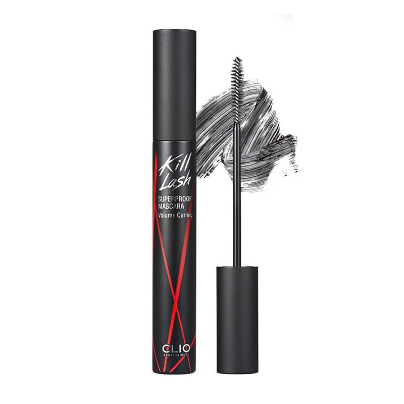 CLIO Kill Lash Superproof Mascara 7g - 3 Types Eye Makeup oceanbuy beauty markham toronto free ship USA asian korean skincare