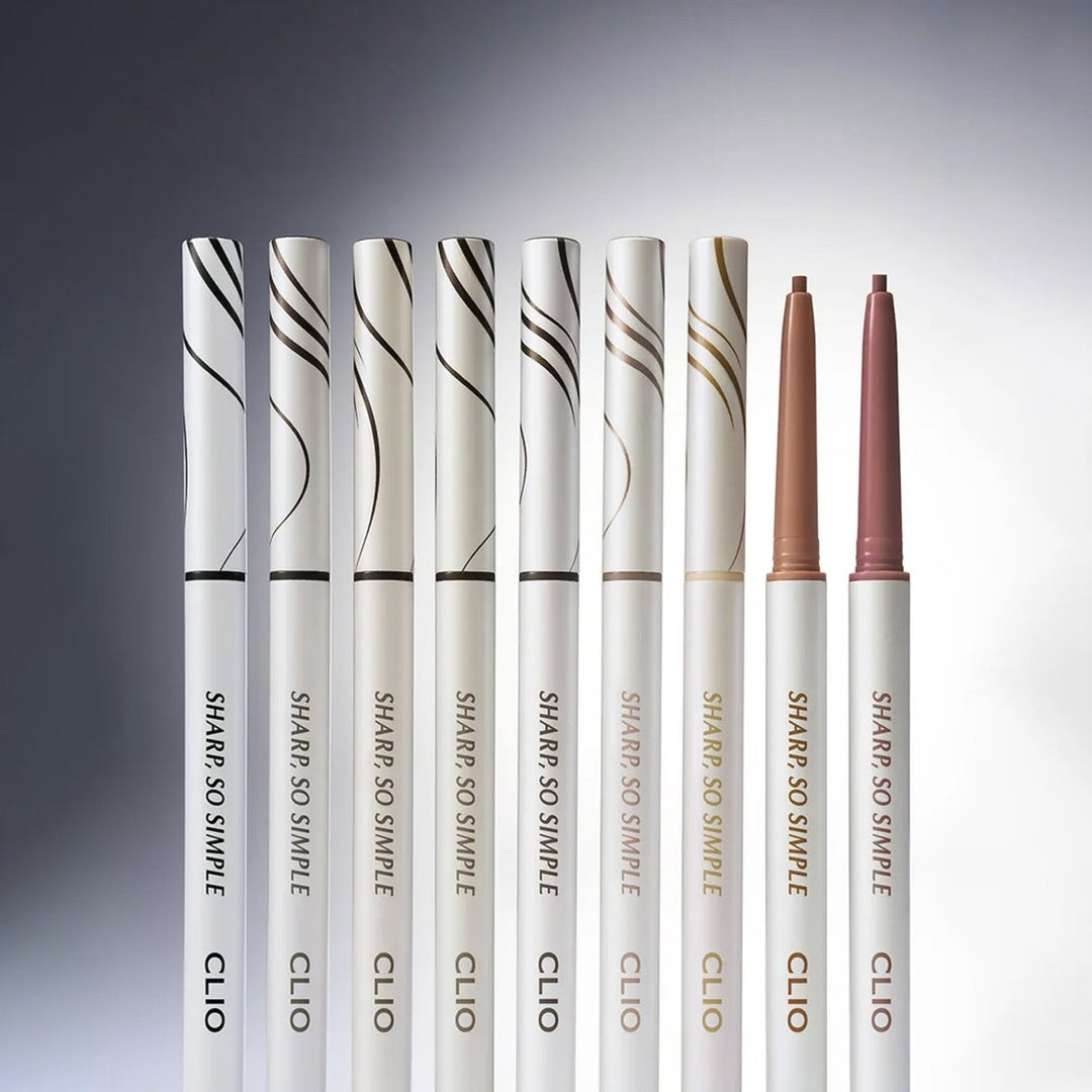 CLIO Sharp So Simple Waterproof Pencil Liner - 3 Color to Choose Health & Beauty oceanbuy beauty markham toronto free ship USA asian korean skincare