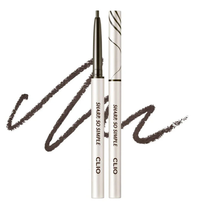 CLIO Sharp So Simple Waterproof Pencil Liner - 3 Color to Choose Health & Beauty oceanbuy beauty markham toronto free ship USA asian korean skincare