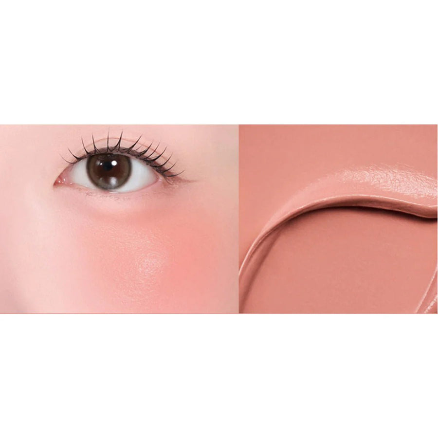 CLIO Essential Lip Cheek Tap Blur 4 Colors to choose Blush 1