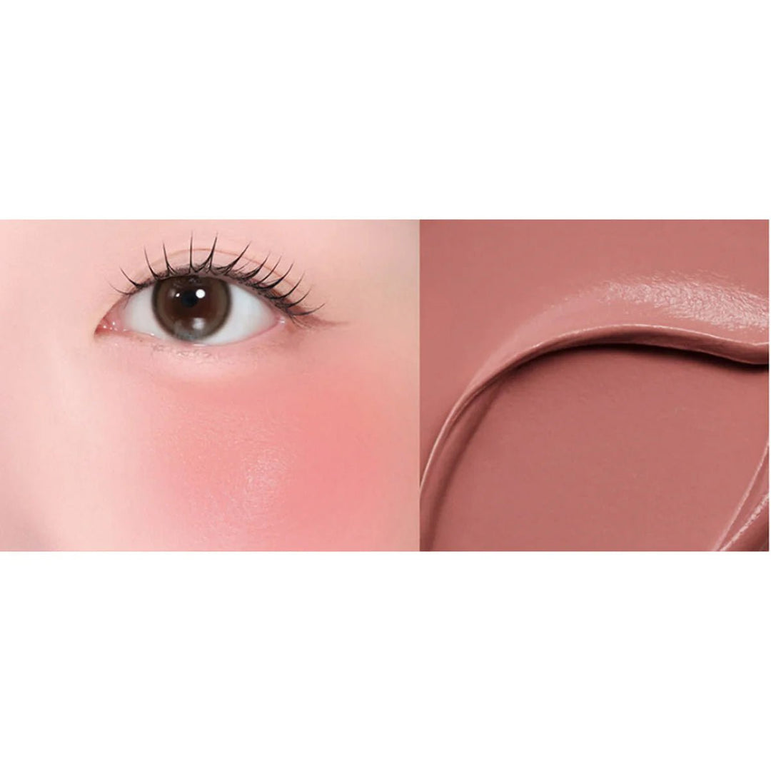 CLIO Essential Lip Cheek Tap Blur 4 Colors to choose Blush 4