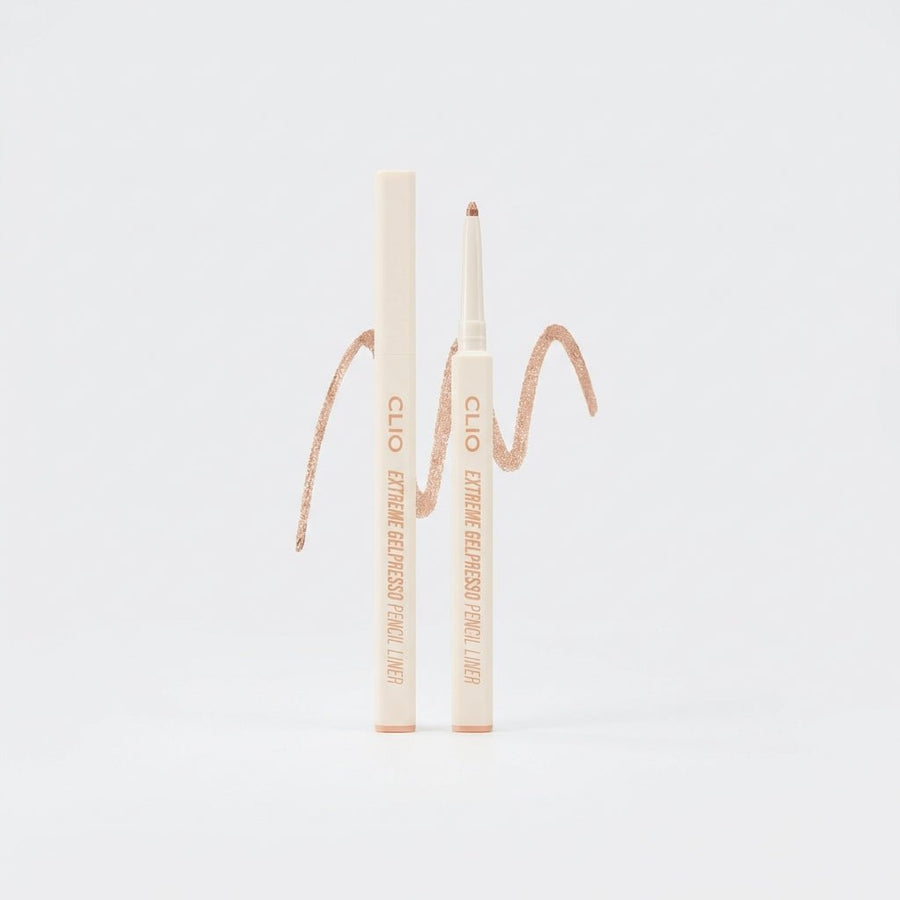 CLIO Extreme Gelpresso Pencil Liner - 2 Colors 1