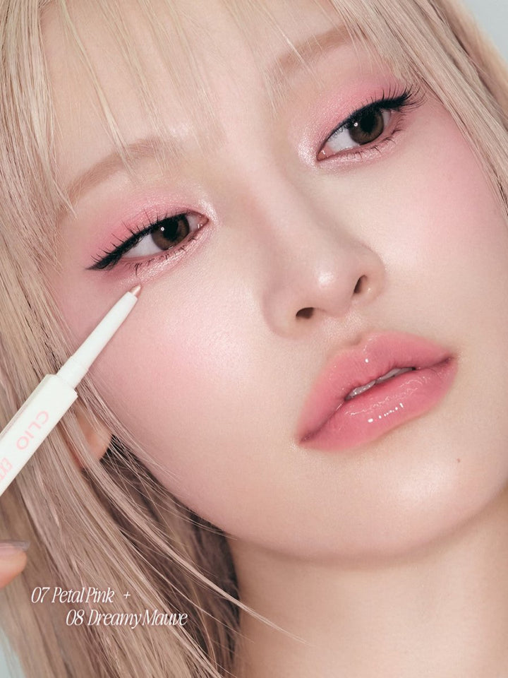 CLIO Extreme Gelpresso Pencil Liner - 2 Colors 4