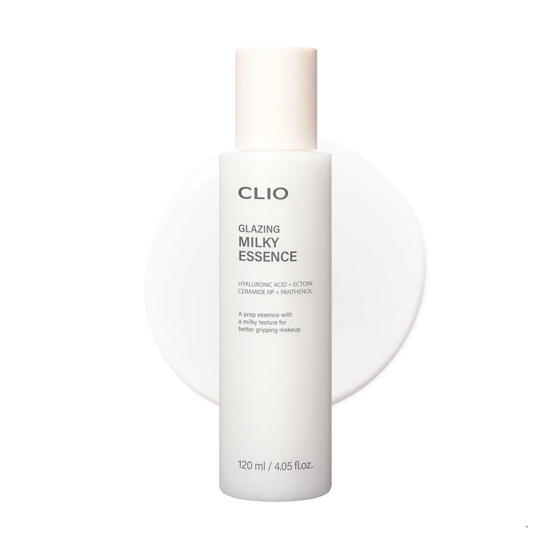 CLIO Glazing Milky Essence Hyaluronic Acid 120ml Essence 1
