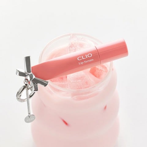 CLIO Hydrating Sheer Color Hyaluronic Acid Glaze Lip Serum 8g 2