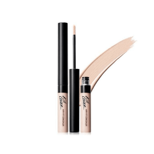 Clio Kill Cover Airy - Fit Concealer 3g - 6 Types to choose Base Makeup 11