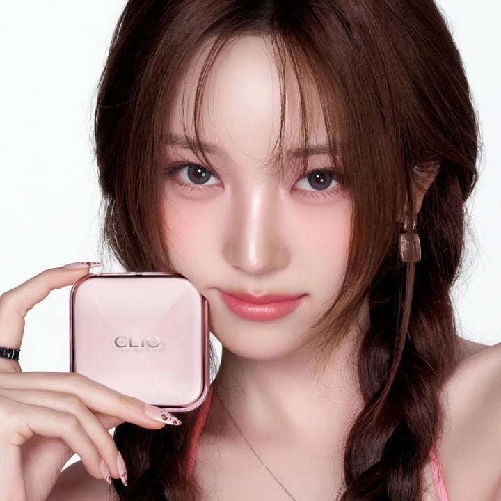 CLIO Kill Cover Mesh Glow Essential Cushion 23N Ginger 3