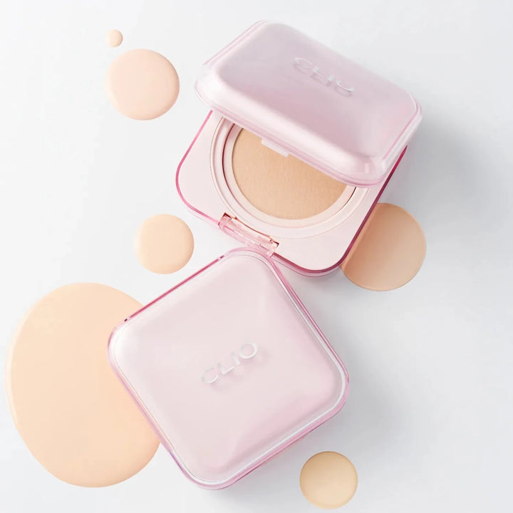 CLIO Kill Cover Mesh Glow Essential Cushion 23N Ginger 2