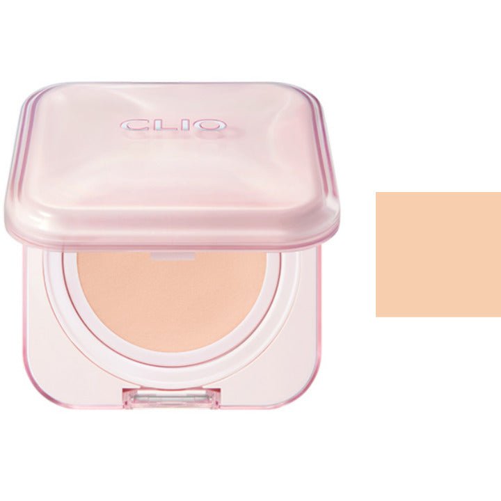 CLIO Kill Cover Mesh Glow Essential Cushion 23N Ginger 1