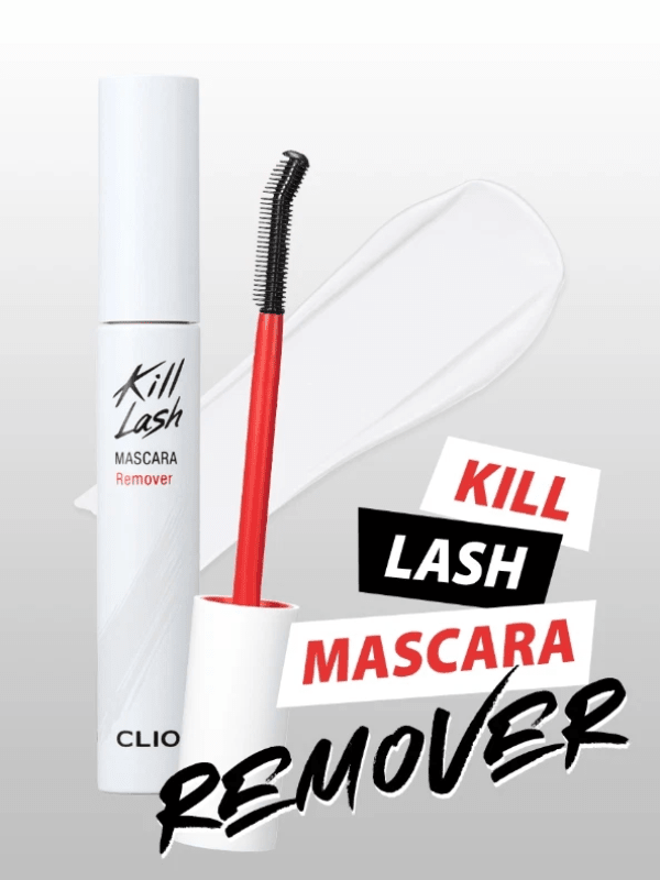 CLIO Kill Lash Mascara Remover Lash Cleansing 85g Eye Makeup 2