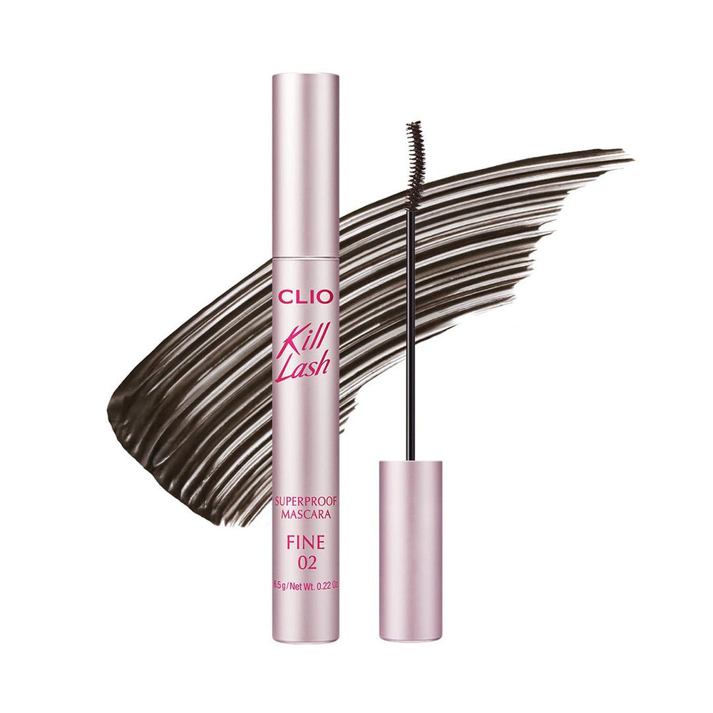 CLIO Kill Lash Superproof Mascara Fine - 2 Colors 2