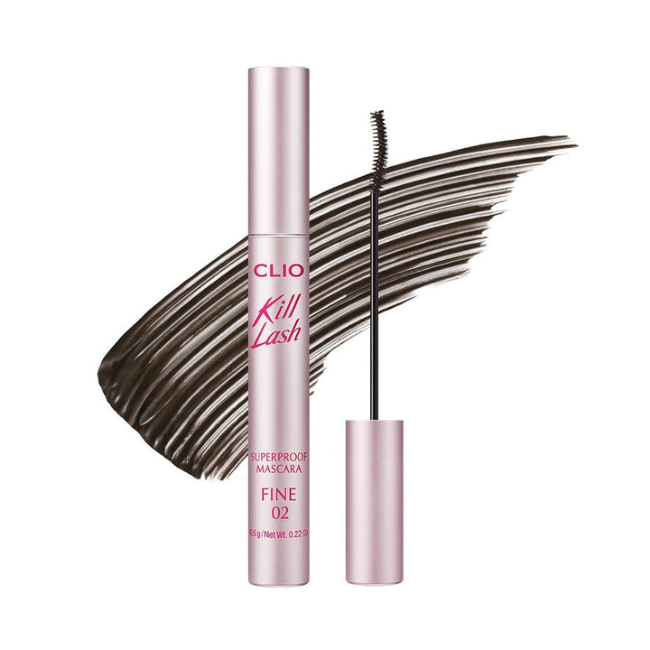 CLIO Kill Lash Superproof Mascara Fine - 2 Colors 2