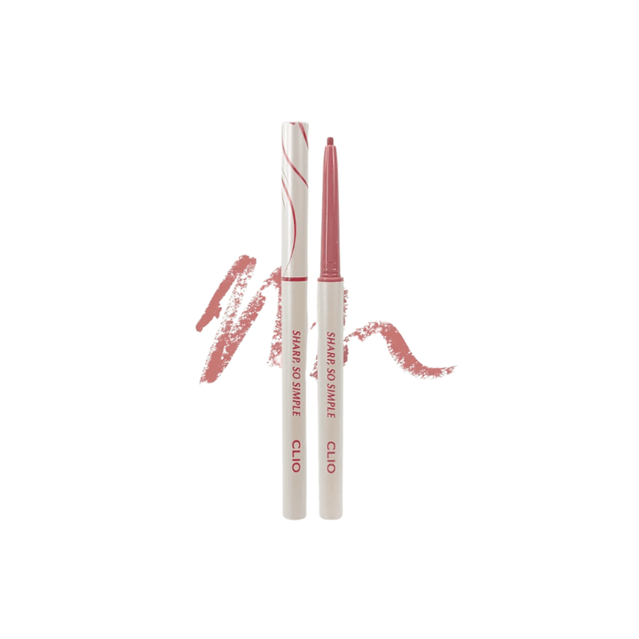 CLIO Sharp So Simple Waterproof Pencil Liner 014g Eye Makeup 3