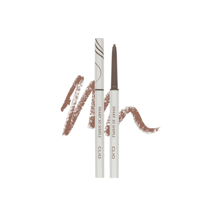 CLIO Sharp So Simple Waterproof Pencil Liner 014g Eye Makeup 1