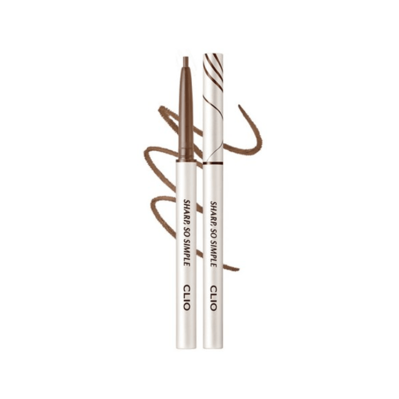CLIO Sharp So Simple Waterproof Pencil Liner 014g Eye Makeup 4