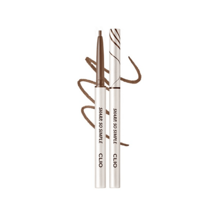 CLIO Sharp So Simple Waterproof Pencil Liner 014g Eye Makeup 4