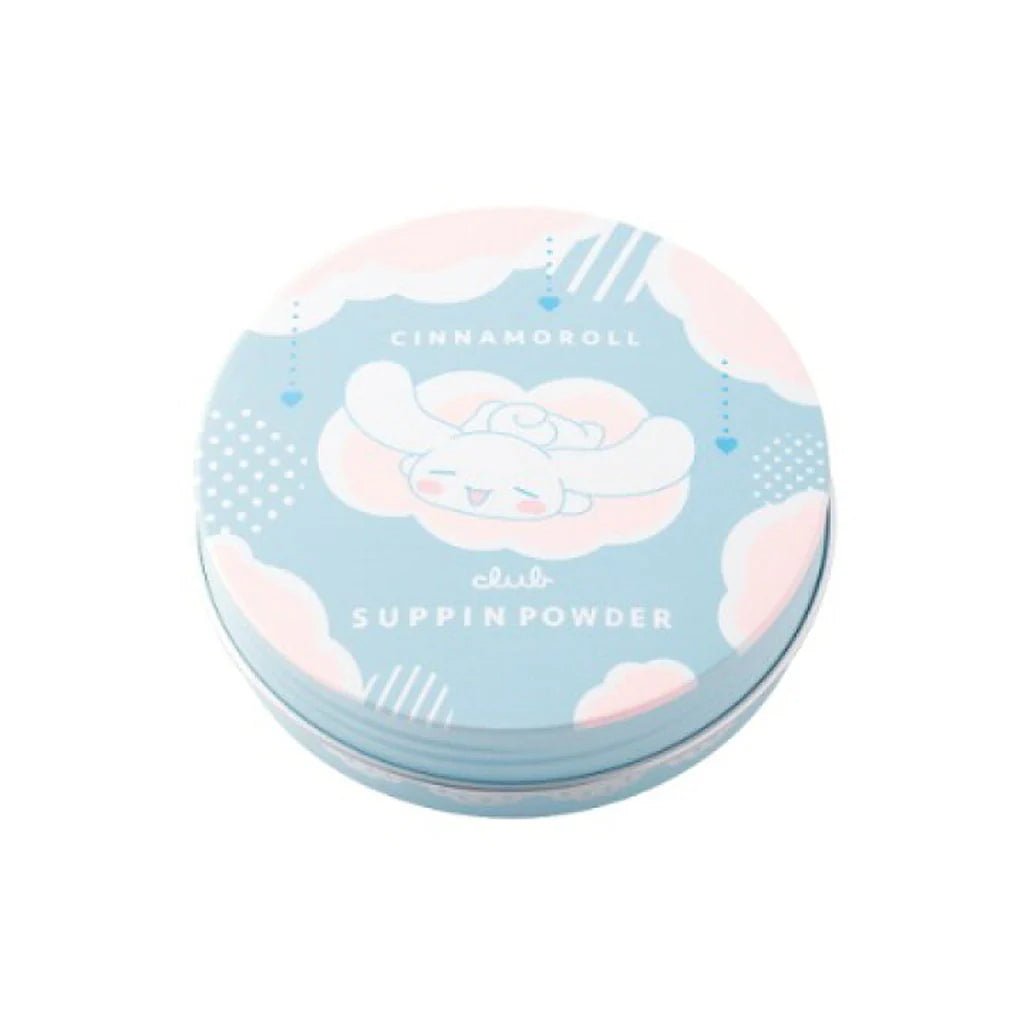 CLUB Suppin Brightening Powder Innocent Flora Cinnamoroll Limited 26g Health & Beauty oceanbuy beauty markham toronto free ship USA asian korean skincare