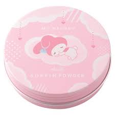 CLUB Suppin Powder C Pastel Rose My Melody Limited 26g Health & Beauty oceanbuy beauty markham toronto free ship USA asian korean skincare