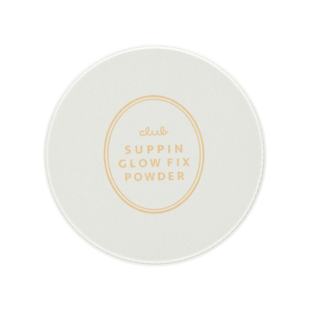 CLUB Suppin Glow Fix Powder 4g Health & Beauty
