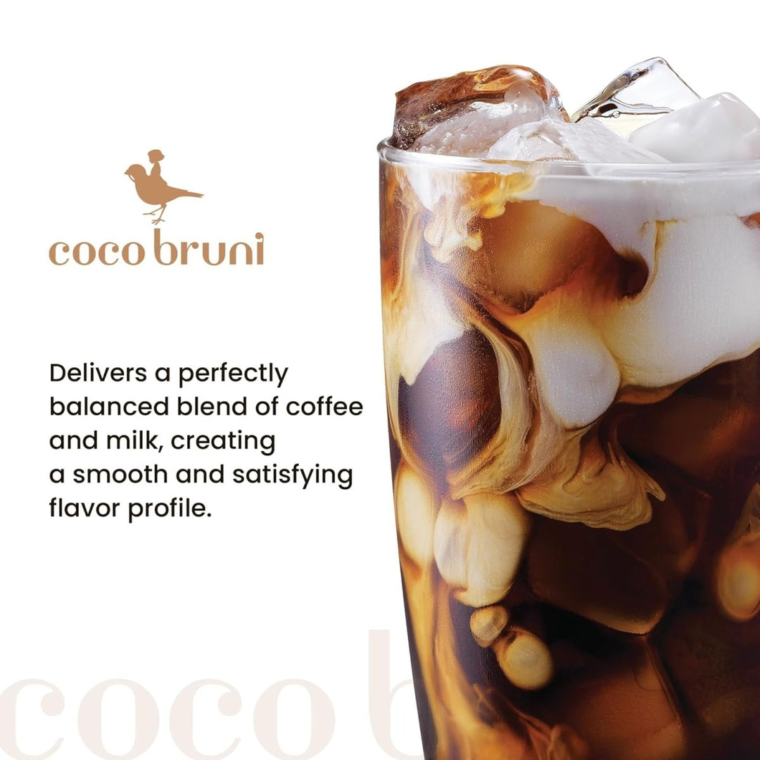 COCO BRUNI Cold Brew Latte 200ml (3 Pack) Food, Beverages & Tobacco oceanbuy.ca markham toronto free ship USA asian korean skincare