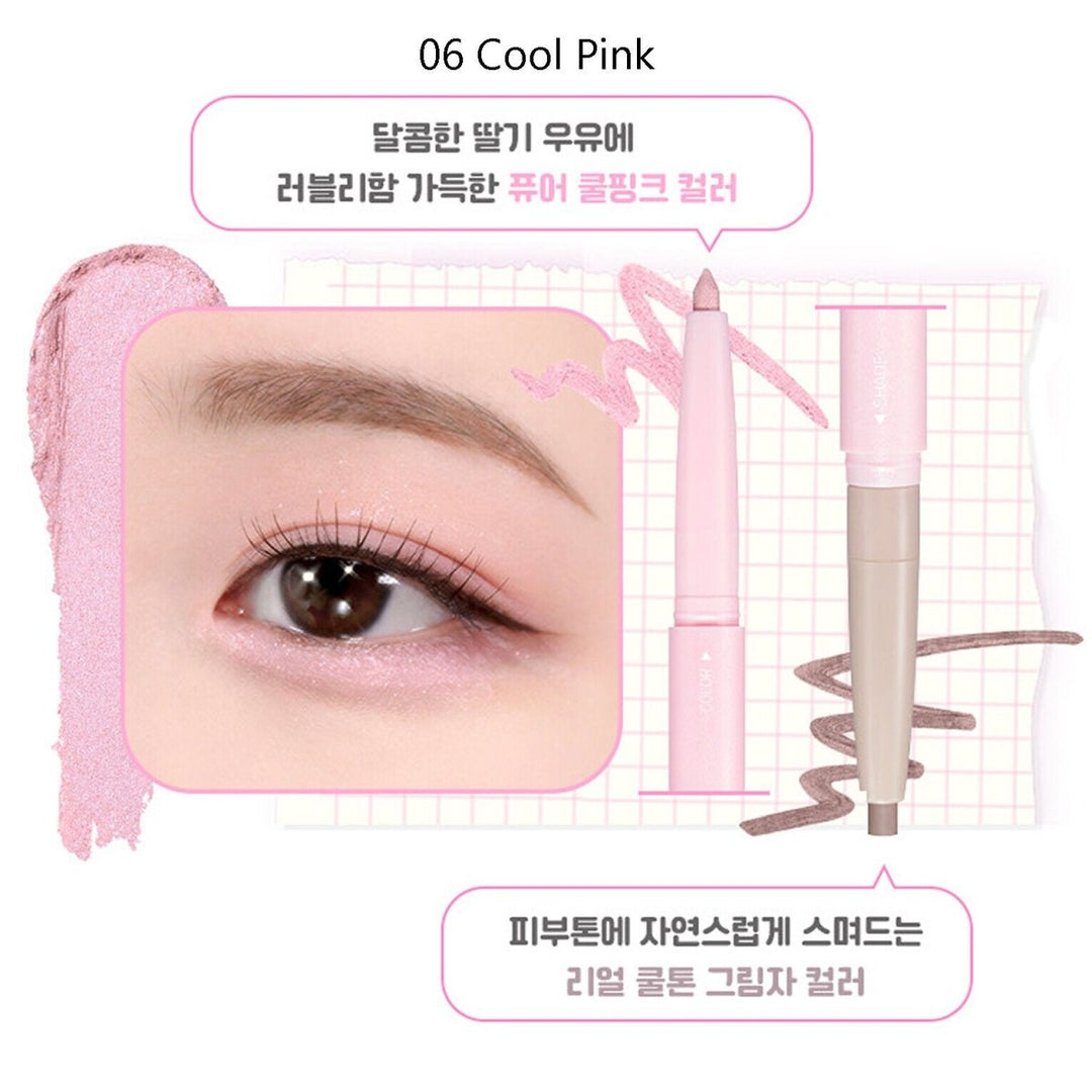 COLORGRAM All In One Aegyo - Sal Maker - 5 Color to Choose Health & Beauty oceanbuy.ca markham toronto free ship USA asian korean skincare