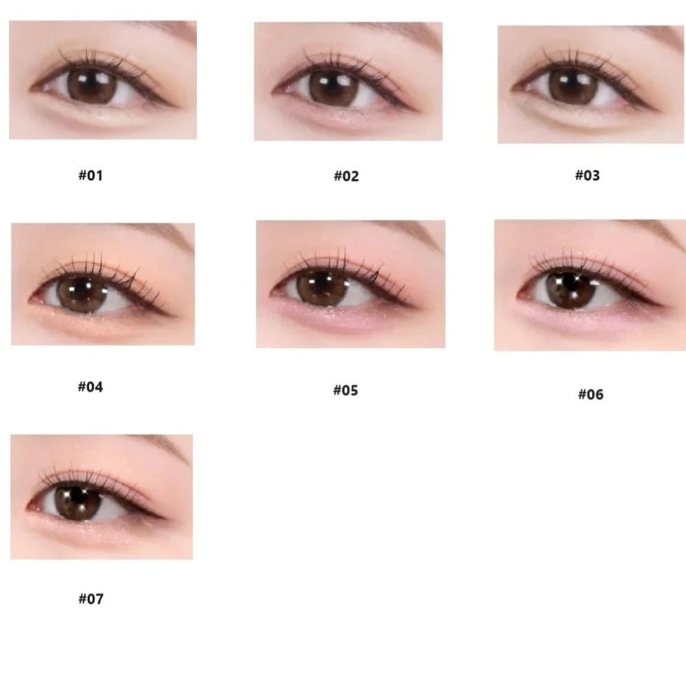 COLORGRAM All In One Aegyo - Sal Maker Under Eye Highlighter Stick - 5 Color to Choose Health & Beauty oceanbuy beauty markham toronto free ship USA asian korean skincare