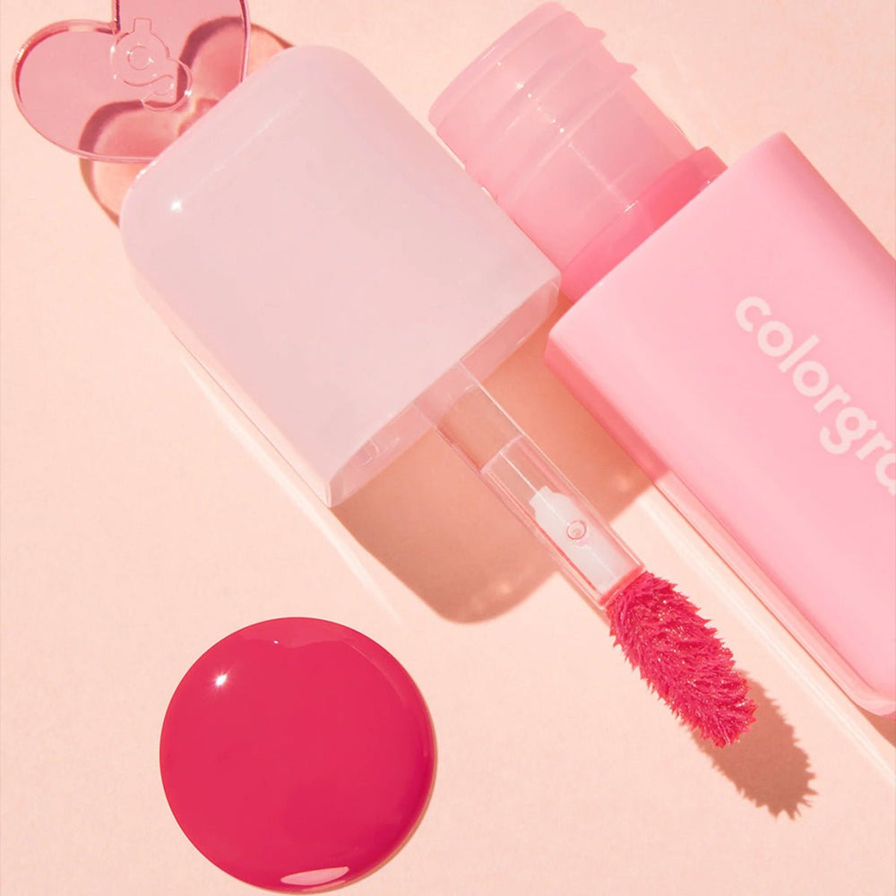 COLORGRAM Juicy Drop Tint 4g - 6 Color to Choose Health & Beauty oceanbuy.ca markham toronto free ship USA asian korean skincare
