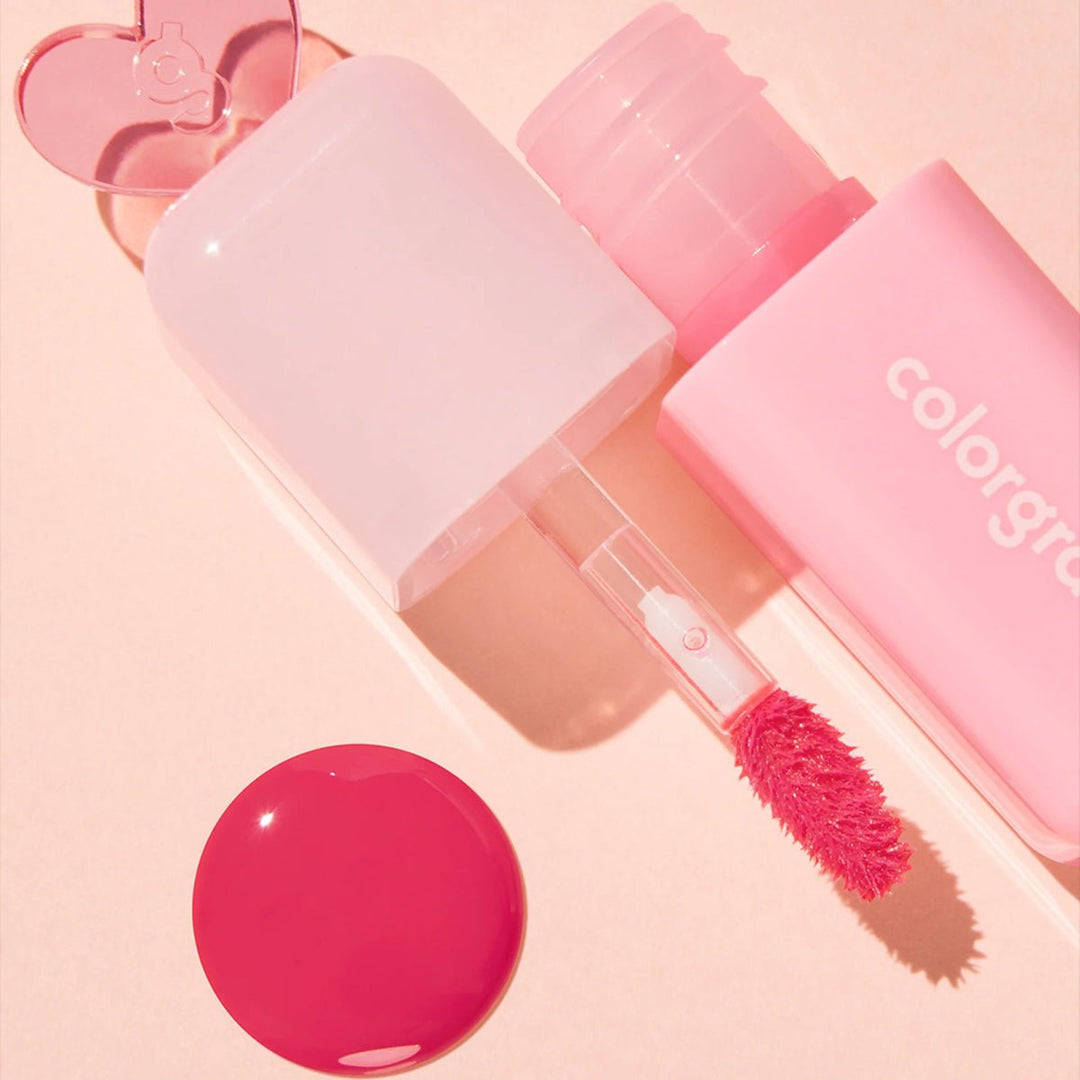 COLORGRAM Juicy Drop Tint 4g - 6 Color to Choose Health & Beauty oceanbuy.ca markham toronto free ship USA asian korean skincare