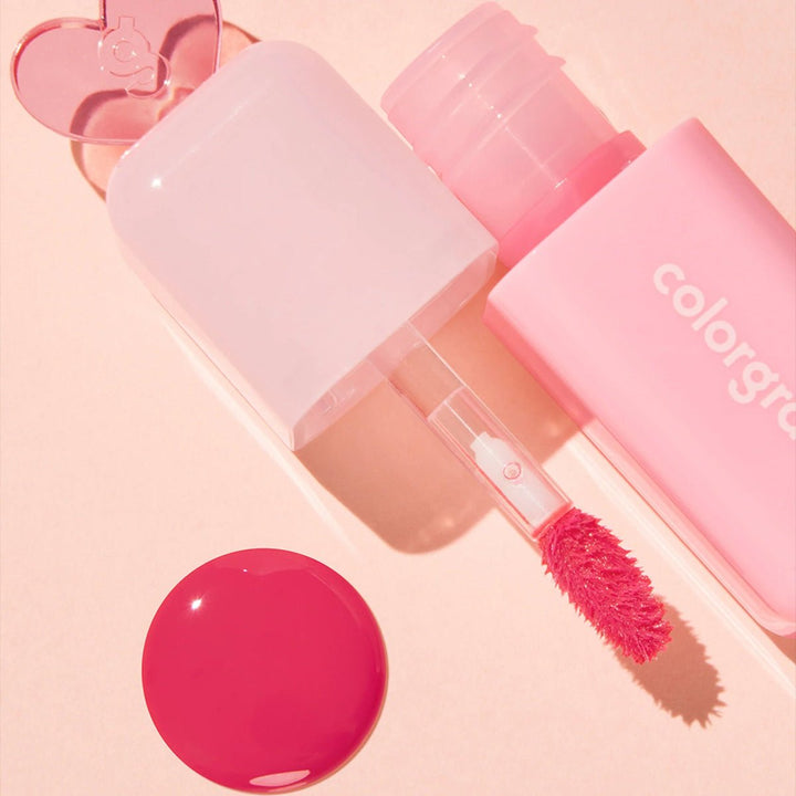 COLORGRAM Juicy Drop Tint 4g - 6 Color to Choose Health & Beauty oceanbuy.ca markham toronto free ship USA asian korean skincare