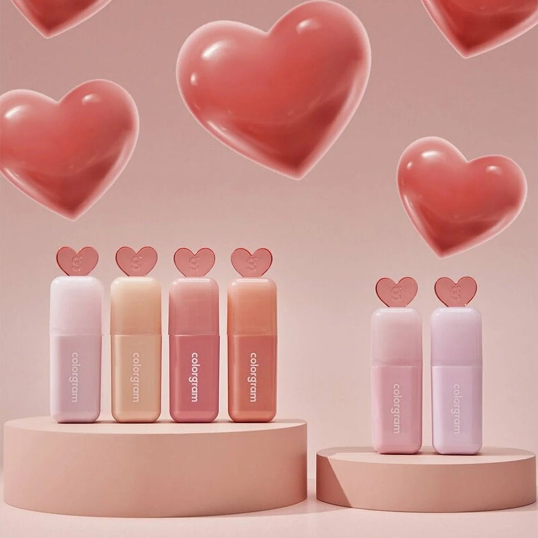 COLORGRAM Juicy Drop Tint 4g - 6 Color to Choose Health & Beauty oceanbuy.ca markham toronto free ship USA asian korean skincare