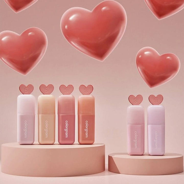 COLORGRAM Juicy Drop Tint 4g - 6 Color to Choose Health & Beauty oceanbuy.ca markham toronto free ship USA asian korean skincare