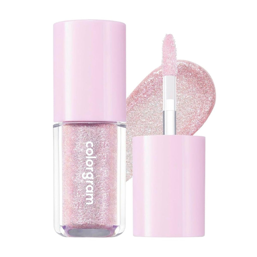 COLORGRAM Milk Bling Shadow 3.2g - 14 Cool Pink Ending Health & Beauty oceanbuy.ca markham toronto free ship USA asian korean skincare