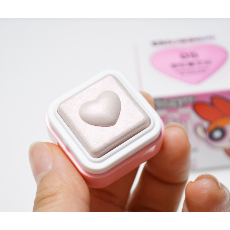 [Colorgram] Milk Bling Heartlighter 05 Spring Pink Blossom Bling, Blossom, Cologram, Heartlighter, makeup, Milk, Pink, sale_event, Spring, Face, Contour & Highlighter
