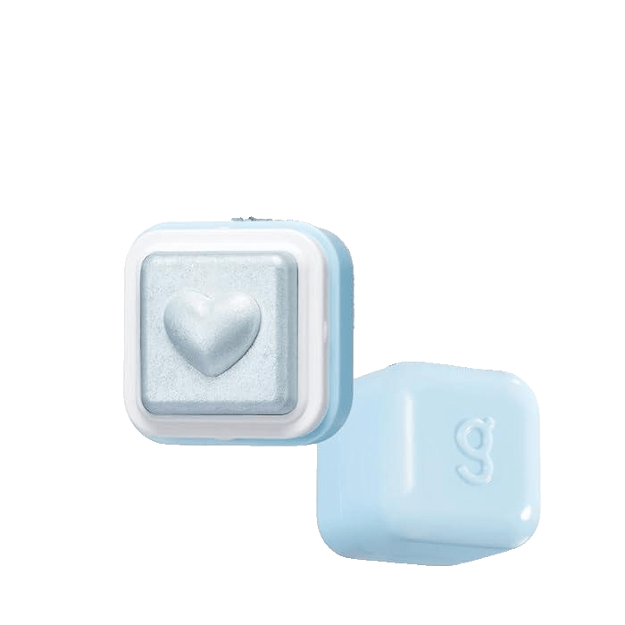 Colorgram Milk Bling Heartlighter Bubbles Blue 5g 1