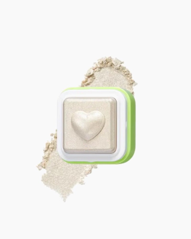 Colorgram Milk Bling Heartlighter Buttercup Ivory 1 pc 1