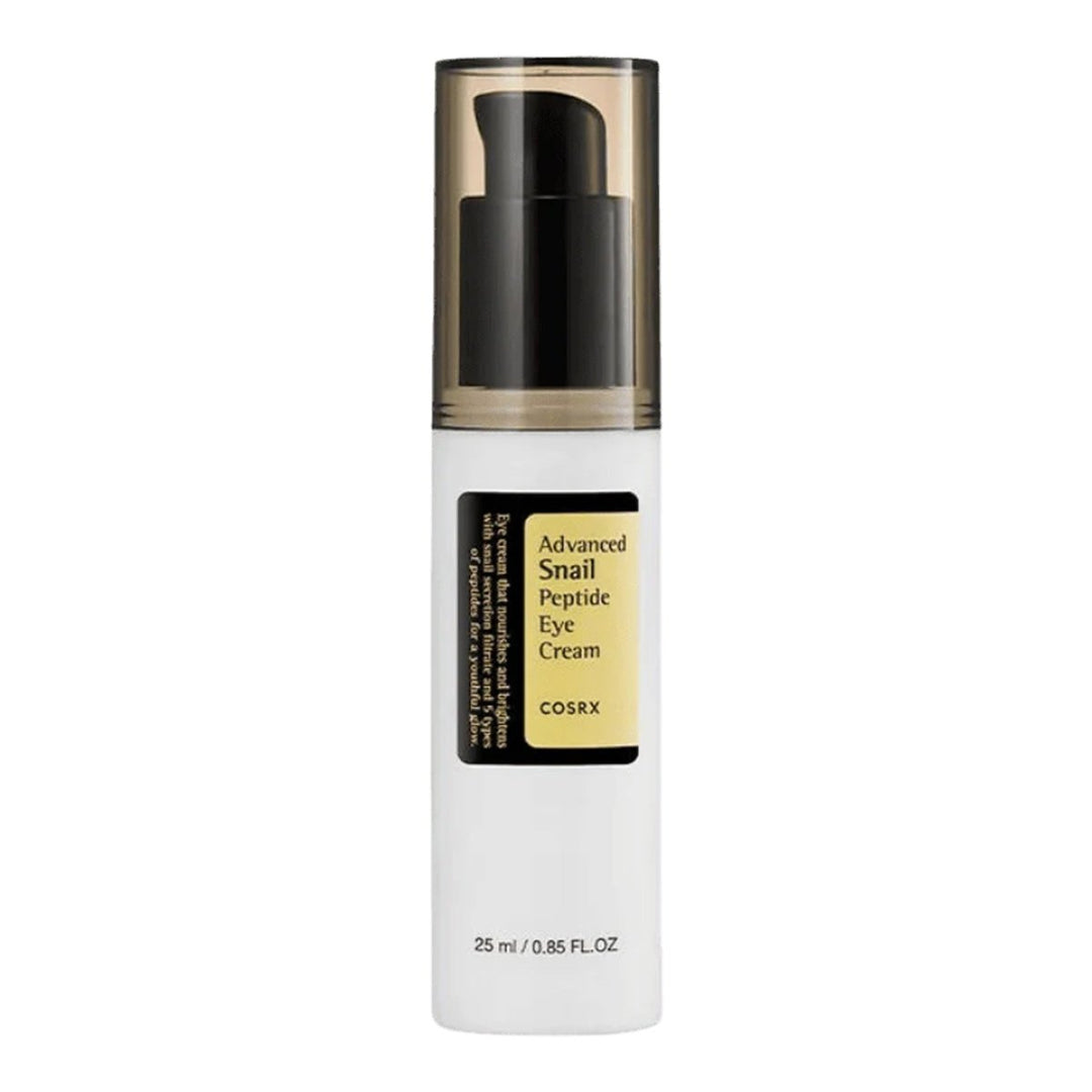 COSRX Advanced Snail Peptide Eye Cream 25ml Health & Beauty oceanbuy beauty markham toronto free ship USA asian korean skincare