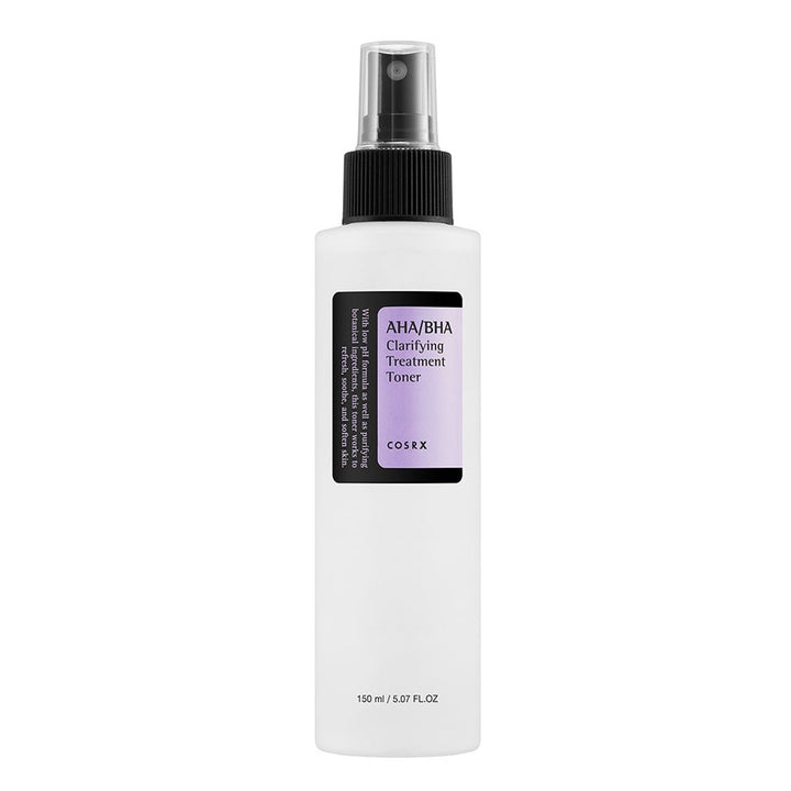 COSRX AHA BHA Clarifying Treatment Toner 150ml Health & Beauty Kbeauty markham toronto free ship USA asian korean