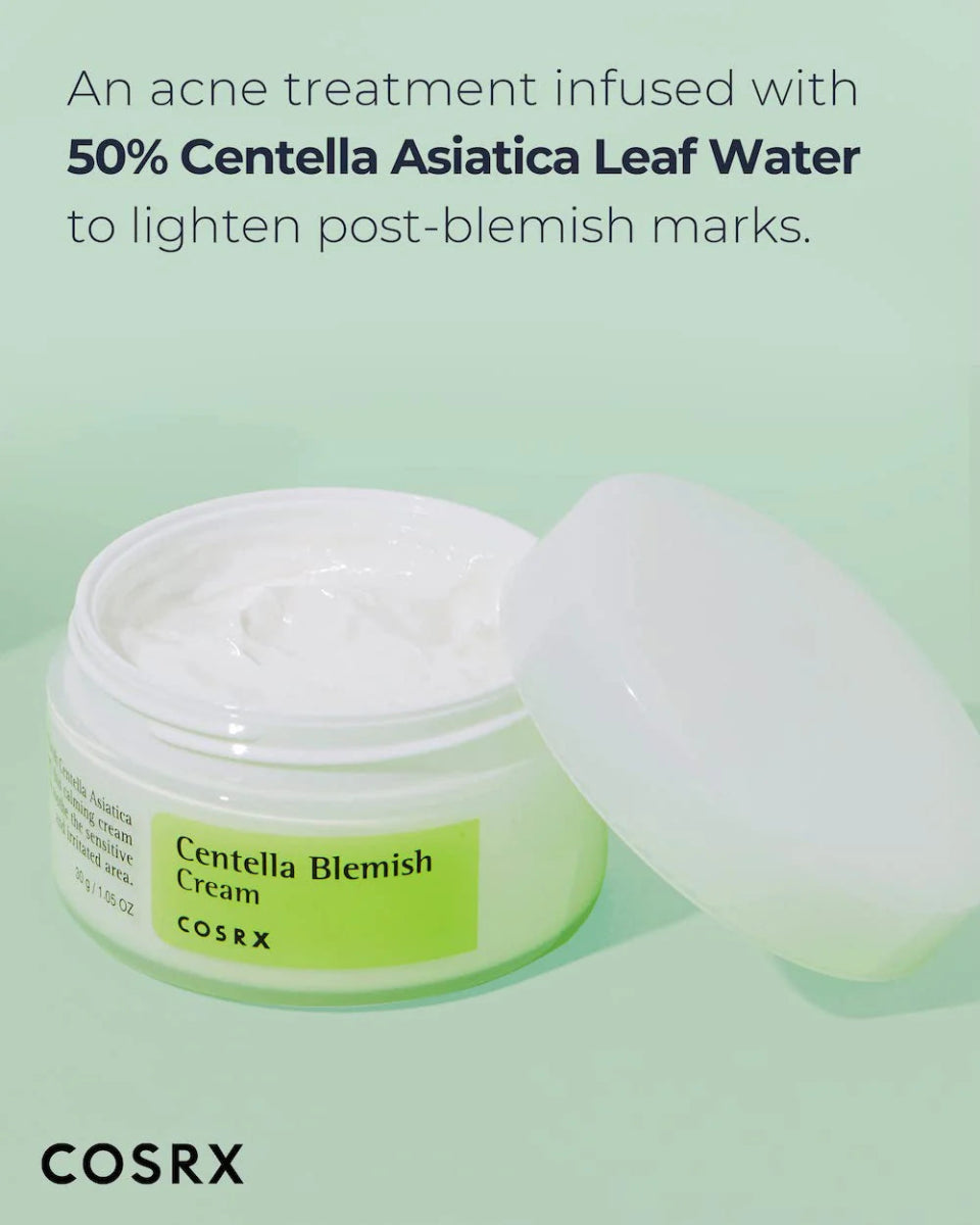 COSRX Centella Blemish Cream 30ml Health & Beauty oceanbuy beauty markham toronto free ship USA asian korean skincare
