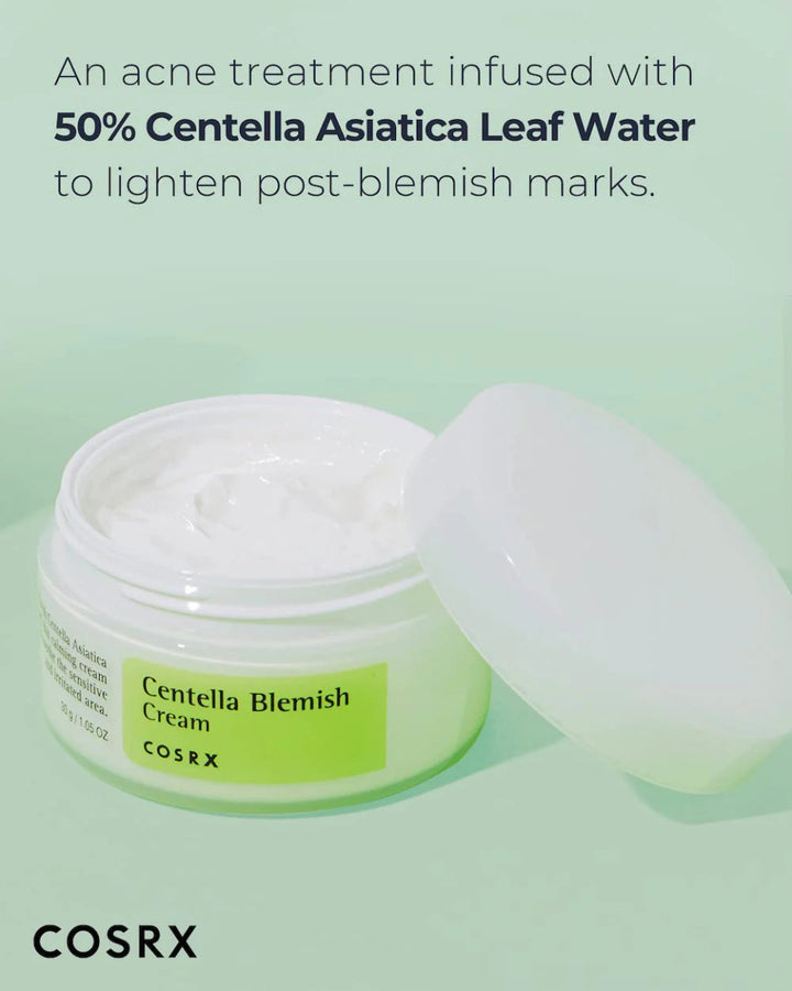 COSRX Centella Blemish Cream 30ml Health & Beauty oceanbuy beauty markham toronto free ship USA asian korean skincare